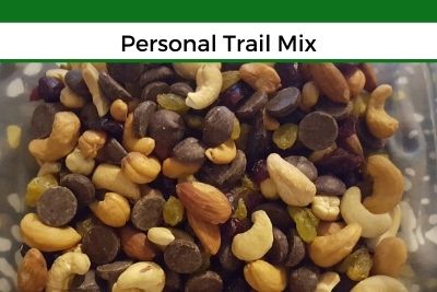 Personal Trail Mix