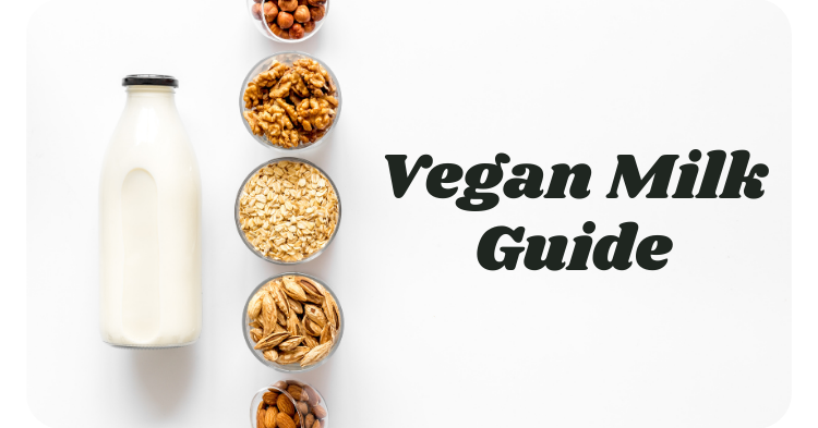 Vegan Milk Guide