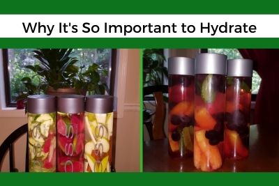 Why is it So Important to Hydrate?